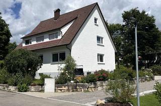 Wohnung mieten in 78083 Dauchingen, DAUCHINGEN - Moderne, gemütliche 4-Zi Terrassenwohnung mit Gartennutzung