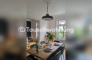 Tauschwohnungen in Eppendorfer Weg, 20253 Hoheluft-West, Tauschwohnung: 3-Zimmer-Wohnung im Eppendorfer Weg Nähe Nordcoast, 68 m²