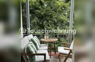 Tauschwohnungen in 22303 Winterhude, Tauschwohnung: Winterhude: 2-Zimmer-Altbau Wohnung mit Balkon