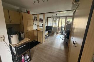 Wohnung mieten in Holzheimerstraße, 94032 Passau, Möbliertes Studierenden-Appartement mit Balkon
