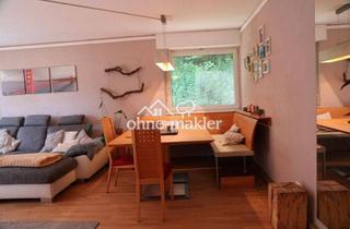 Wohnung kaufen in 74847 Obrigheim, Hochwertig modernisierte 3,5-Zimmer-Eigentumswohnung mit Eichenparkett, Balkon und Garage