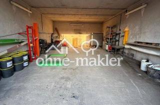 Geschäftslokal mieten in Hohndorfer Marke 1, 06217 Merseburg, Werkstatt, Lagerraum für Handwerker, Storage; Halle sauber und trocken
