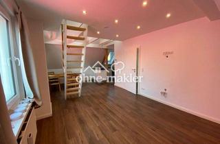 Wohnung mieten in Hedwigstraße 7, 38118 Braunschweig, Stilvolle Maisionettenwohung Braunschweig Zentrum