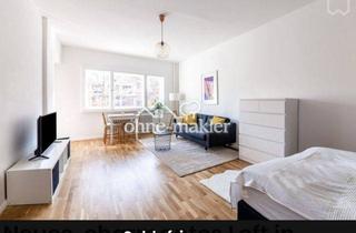 Wohnung mieten in Franklinstraße 16, 10587 Berlin, Stylish & Fully Furnished 1-Room Apartment in Berlin-Charlottenburg (All-Inclusive)