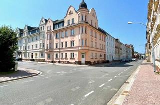 Wohnung mieten in 04720 Döbeln, Zentrale 2-Zimmer-Wohnung mit Balkon und Wanne/Dusche!