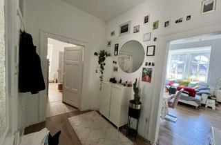 Wohnung mieten in Bahnhofstraße 48, 35390 Gießen, Nachmieter für wunderschöne 3 Zimmer Altbauwohnung gesucht!