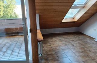 Wohnung mieten in Johann-Michael-Knapp-Weg 18, 71522 Backnang, 2-Zimmer-Dachgeschosswohnung in Backnang