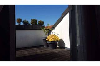 Wohnung mieten in Sedanstraße 00, 88045 Friedrichshafen, Außergewöhnliches Galerie-WG-Zimmer & Nebenraum mit eigener Dachterrasse 5 Gehminuten zum Bodensee