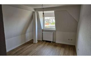 Wohnung mieten in 41464 Neuss, Schöne und frisch sanierte 1,5-Zimmer-DG Wohnung in Neuss