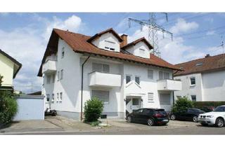 Wohnung mieten in In Der Lichtenau, 69181 Leimen, Modern wohnen: 2-Zimmer-Wohnung mit 2 Balkone in Leimen