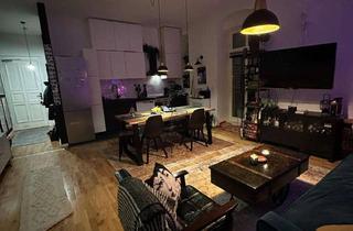 Wohnung mieten in Kopenhagener Straße 13, 10437 Prenzlauer Berg, 2-Zimmer-Wohnung in der Kopenhagener Straße