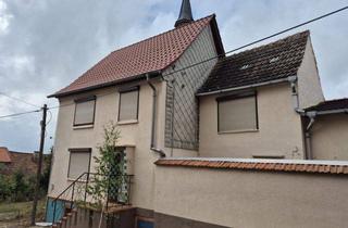 Einfamilienhaus kaufen in Backhausstr. 72, 06536 Berga, Berga, EFH