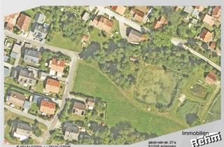 Grundstück zu kaufen in 96199 Zapfendorf, Baugrundstück-/Baulücke in Zapfendorf, OT Lauf