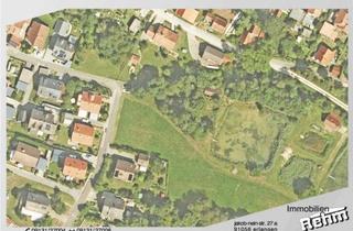 Grundstück zu kaufen in 96199 Zapfendorf, Baugrundstück-/Baulücke in Zapfendorf, OT Lauf