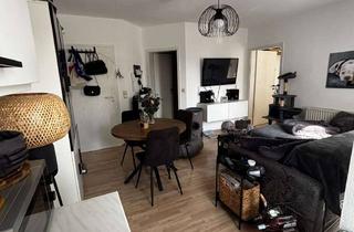 Wohnung mieten in 56191 Weitersburg, Modern geschnittene 2-Zimmer-Wohnung mit Balkon, Einbauküche & Stellplatz in ruhiger Lage