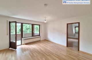 Wohnung kaufen in 90518 Altdorf, SOFORT VERFÜGBARE 2-ZI-WOHNUNG mit ca. 55 m², Südbalkon & TG-Stellplatz