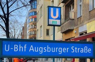 Wohnung kaufen in Ansbacher Straße 51, 10777 Berlin, Gepflegte 2-Zimmerwohnung mit Balkon in der City-West