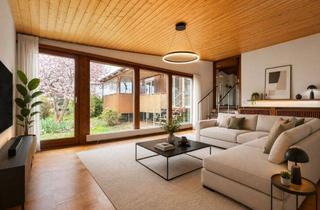 Haus kaufen in 71263 Weil der Stadt, Ein Haus für Ihre Ideen – freistehender Bungalow in ruhiger Aussichtslage mit viel Potenzial