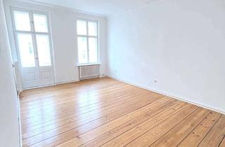 Wohnung mieten in Jagowstraße 19, 13585 Spandau, Schöne 2- Zimmer Altbauwohnung!