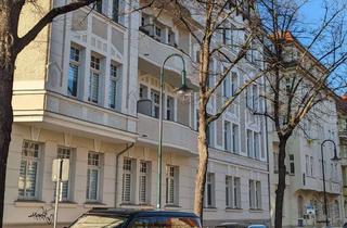 Wohnung mieten in Harnackstr., 39104 Altstadt, Großzügige 2-Raum-Wohnung mit Balkon + EBK * nahe Hasselbachplatz sucht Sie !