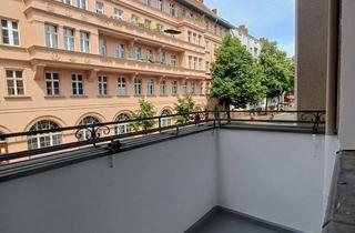 Wohnung mieten in Wildenbruch Straße, 12045 Neukölln, Erstbezug nach Sanierung - 2-Zimmer-Wohnung mit Balkon Wildenbruchstraße