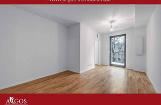 Wohnung mieten in Kopenhagener Str. 17, 13407 Reinickendorf, Attraktive 2-Zimmer-Single-Wohnung mit sonnigem Balkon in energieeffizientem Neubau-Zweitbezug