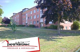 Wohnung mieten in Ellerbeker Weg 48, 25462 Rellingen, Frisch gestrichen & gut geschnitten – 3-Zimmer-Wohnung mit Balkon in Rellingen
