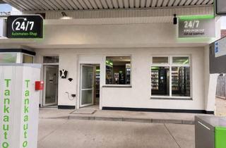 Wohnung mieten in Tossenser Straße, 26969 Butjadingen, 24/7 Automatenshop an der Tankstelle in Butjadingen / Tossens