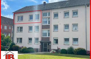 Wohnung mieten in Hannoversche Straße 14, 26954 Nordenham, TOP gepflegte Obergeschosswohnung