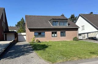 Wohnung mieten in 52249 Eschweiler, Mietwohnung Obergschoss, 3 ZKDB, Gäste WC, ca. 95m² mit Balkon, Garage und Stellplatz