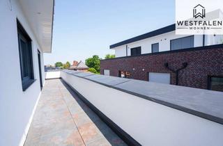 Penthouse mieten in 48599 Gronau, 3-Zimmer Penthouse Neubau im Buterland