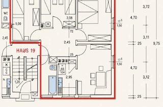 Wohnung mieten in Violastraße 19, 35039 Marburg, Helle 4-Zimmer-Wohnung am Ortenberg – oberhalb des Bahnhofs