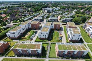 Wohnung mieten in Baumschulenweg 17, 25436 Tornesch, Moderne und lichtdurchflutete 3 Zi.- im Erdgeschoss