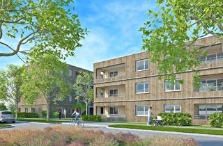 Sozialwohnungen mieten in Urmelstraße 10, 86165 Lechhausen, WBS III erfoderlich: Neubau-Erstbezug mit großzügigen Wohnflächen und attraktiver Ausstattung