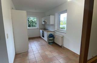 Wohnung mieten in 21522 Hohnstorf, zwei Zimmerwohnung im Erdgeschoss mit Einbauküche und Terrasse