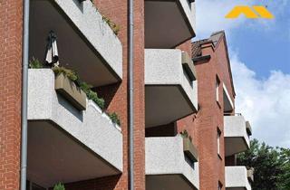 Wohnung mieten in Innersteweg, 30419 Burg, Charmante Singlewohnung mit Balkon