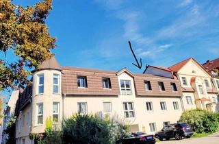Wohnung mieten in Oststraße, 06844 Innenstadt, sonnige Spitzen-Wohnung mit Top-Aussattung in Bestlage im Zentrum, am Wasser und im Grünen