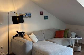 Wohnung mieten in Posener Straße 39, 93057 Konradsiedlung-Wutzlhofen, Wunderschöne 2-Zimmer-Dachgeschosswohnung in ruhiger Lage