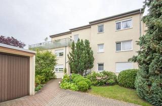 Wohnung kaufen in 38667 Bad Harzburg, Erdgeschosswohnung in Bad Harzburg mit Süd-Balkon und Garage