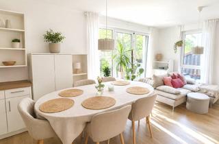 Wohnung mieten in 30855 Langenhagen, Moderne 2-Zimmer-Wohnung in Langenhagen/Godshorn aus 2021 mit großem Westbalkon