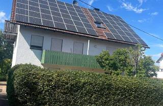 Wohnung mieten in Sonnenstr. 17b, 85395 Attenkirchen, Attenkirchen 4 Zimmern Wohnung im 1 OG