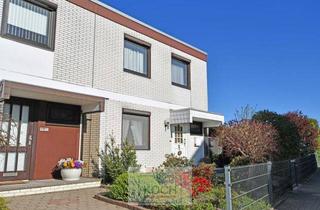 Haus kaufen in 27607 Geestland, Tolles Reihenendhaus mit Wintergarten und Garage in Langen