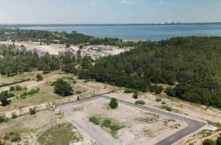 Grundstück zu kaufen in 03052 Cottbus, Voll erschlossenes Baugrundstück am Cottbuser Ostsee