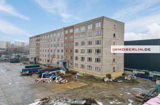 Gewerbeimmobilie kaufen in 13053 Alt-Hohenschönhausen, IMMOBERLIN.DE - Bürogebäude auf Gewerbegrundstück für diverse Nutzungen mit Baupotential