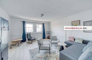 Wohnung kaufen in 10245 Berlin, IMMOBERLIN.DE - 2025 hochwertig totalsanierte Wohnung beim Rummelsburger See
