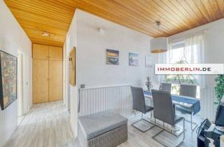 Wohnung kaufen in 12351 Berlin, IMMOBERLIN.DE - Sehr attraktive Wohnung mit Südloggia in gefragter Lage
