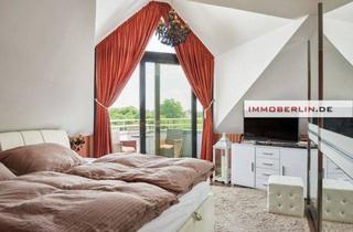 Wohnung kaufen in 13597 Berlin, IMMOBERLIN.DE - Faszinierende Aussichten in Toplage – Elegante Wohnung mit Sonnenterrassen