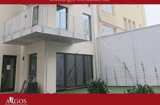 Wohnung mieten in Weserstraße 169, 12045 Neukölln, Weserkiez: 4-Zimmer Maisonette-Whg. mit Garten, Terrasse und Südbalkon in Neubau-Zweitbezug