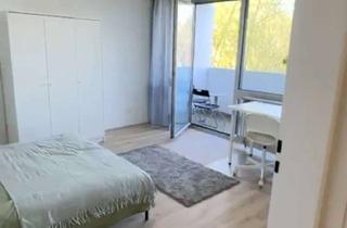 WG-Zimmer mieten in An Der Untermühle, 65835 Liederbach, WG-Zimmer mit Balkon, Fensterfront und guter Anbindung (RB12)