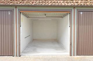 Garagen kaufen in Wöhlerstraße 27, 30163 List, Garage zu verkaufen